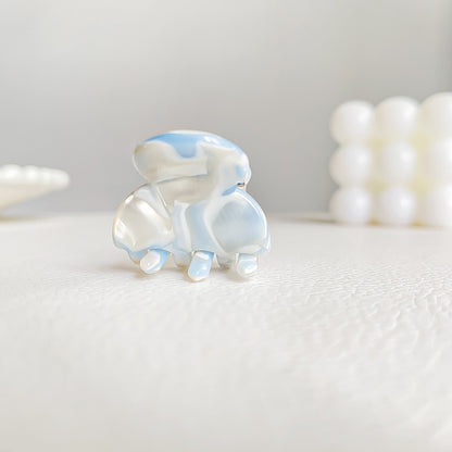 Mini Hair Claw Clips