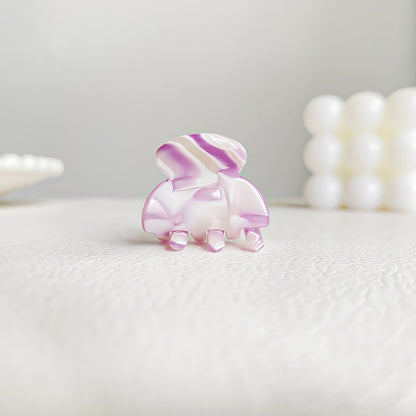 Mini Hair Claw Clips