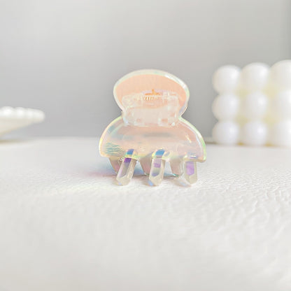 Mini Hair Claw Clips