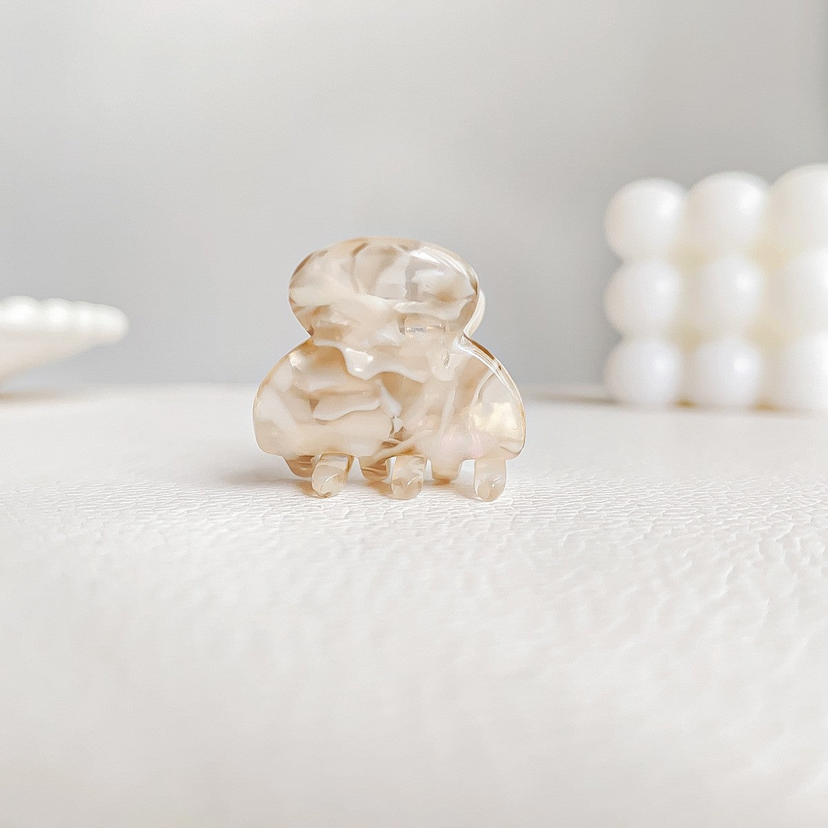 Mini Hair Claw Clips