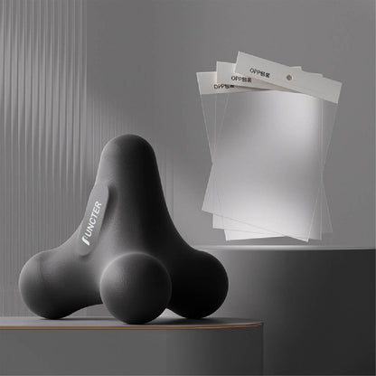 Physical Therapy Pain Relief Massage Ball Quadrangular Fascial Ball