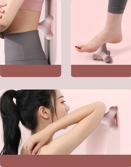 Physical Therapy Pain Relief Massage Ball Quadrangular Fascial Ball