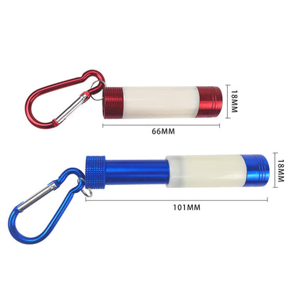 Retractable Flashlight