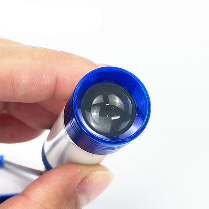 Retractable Flashlight