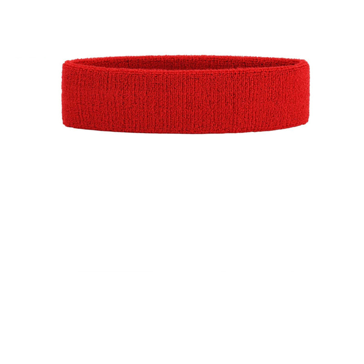 Cotton Sports Basketball Headband Sweatband