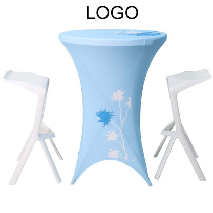 Fully Customized Round Tablecloth