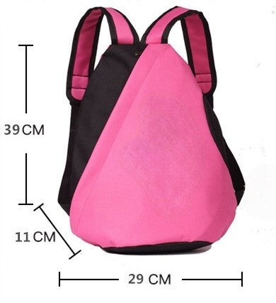 Waterproof Lightweight Backpack Dance Pupils Backpack