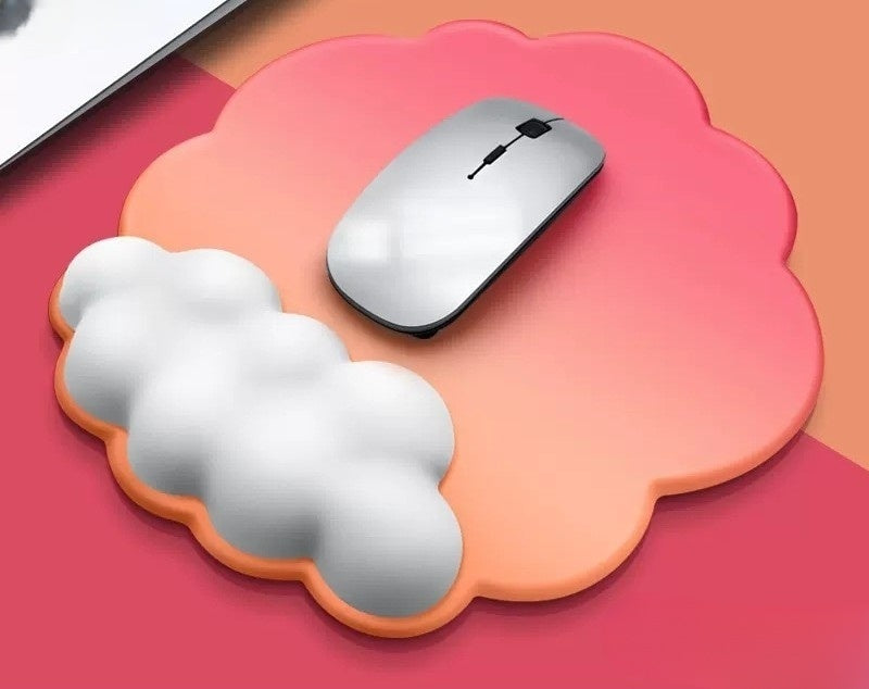 Mouse is not included