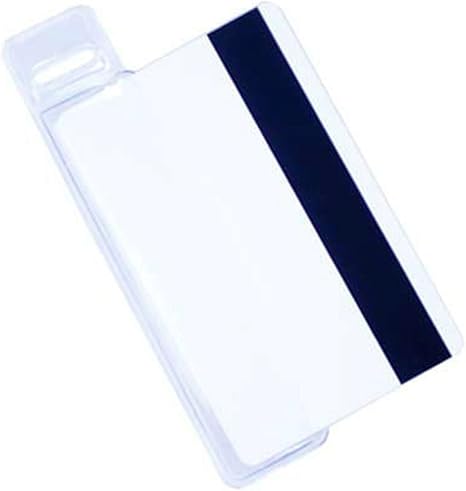Half Card Badge Holder