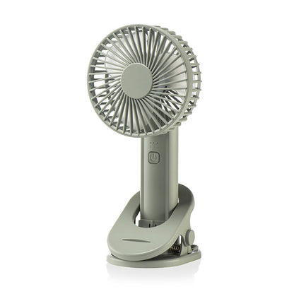 Portable Multi-function Clip Handheld Fan
