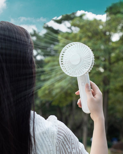 Portable Multi-function Clip Handheld Fan