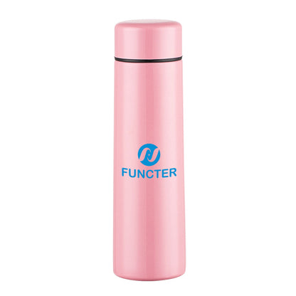9 oz. Stainless Steel Insulated Pocket Water Bottle