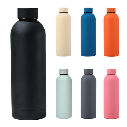 17 oz. Stainless Steel Insulated Water Bottle