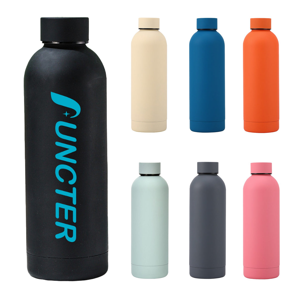 25 oz. Stainless Steel Insulated Water Bottle