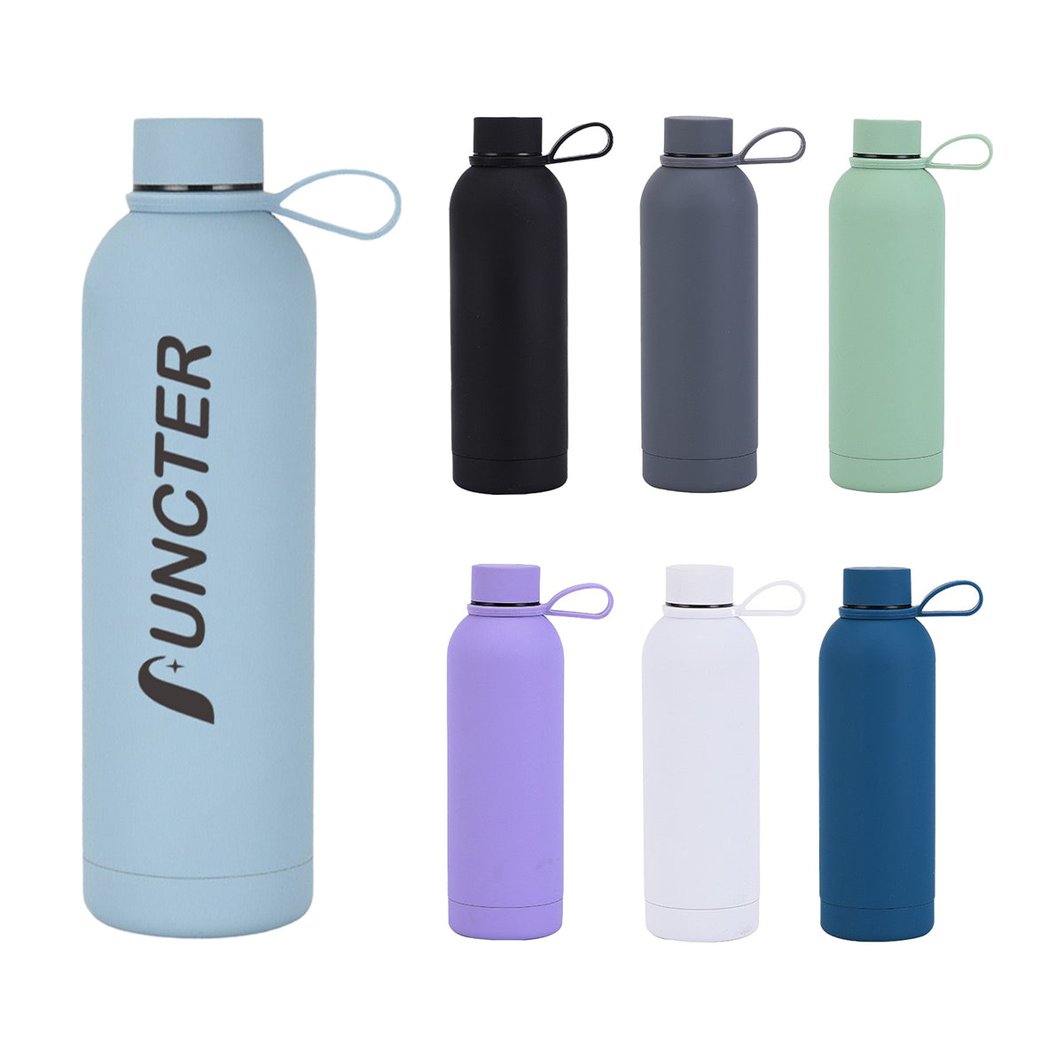 Stainless Steel Insulated Water Bottle 17 oz.