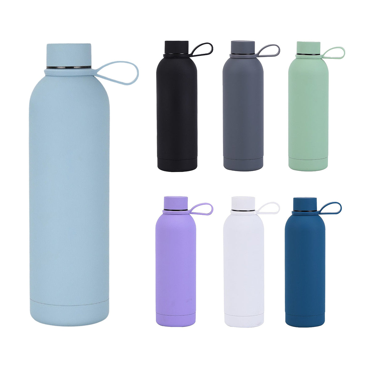 Stainless Steel Insulated Water Bottle 25 oz.
