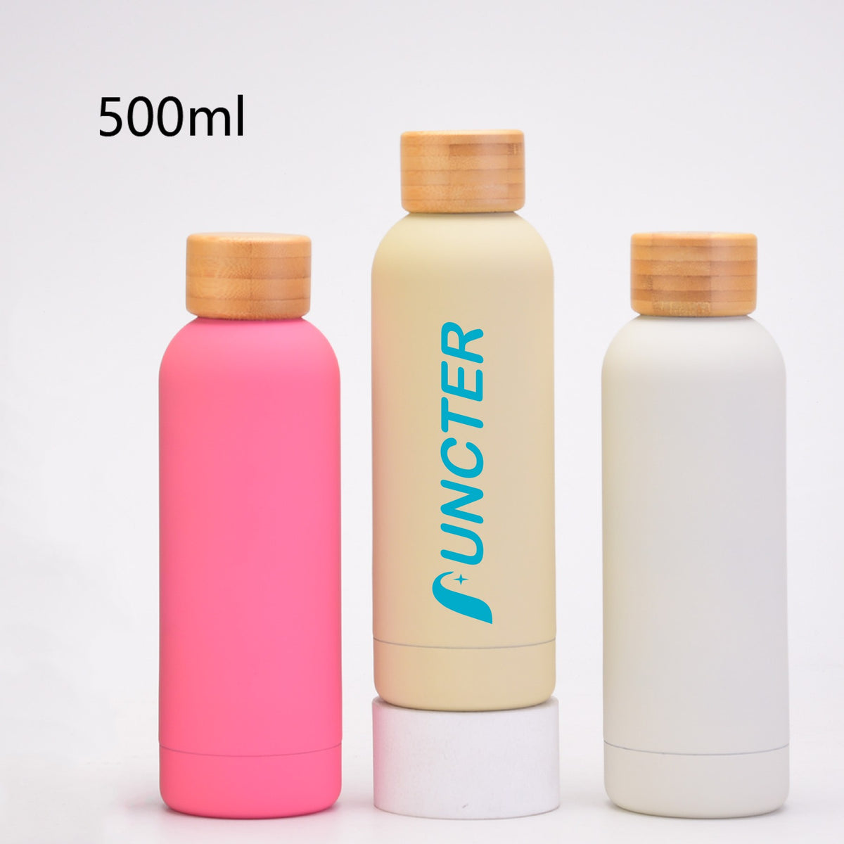 Stainless Steel Insulated Water Bottle 17 oz.