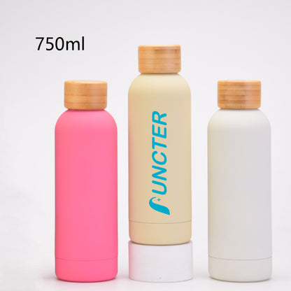 Stainless Steel Insulated Water Bottle 25 oz.