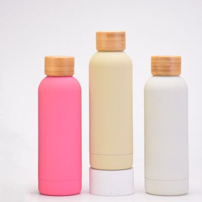 Stainless Steel Insulated Water Bottle 17 oz.