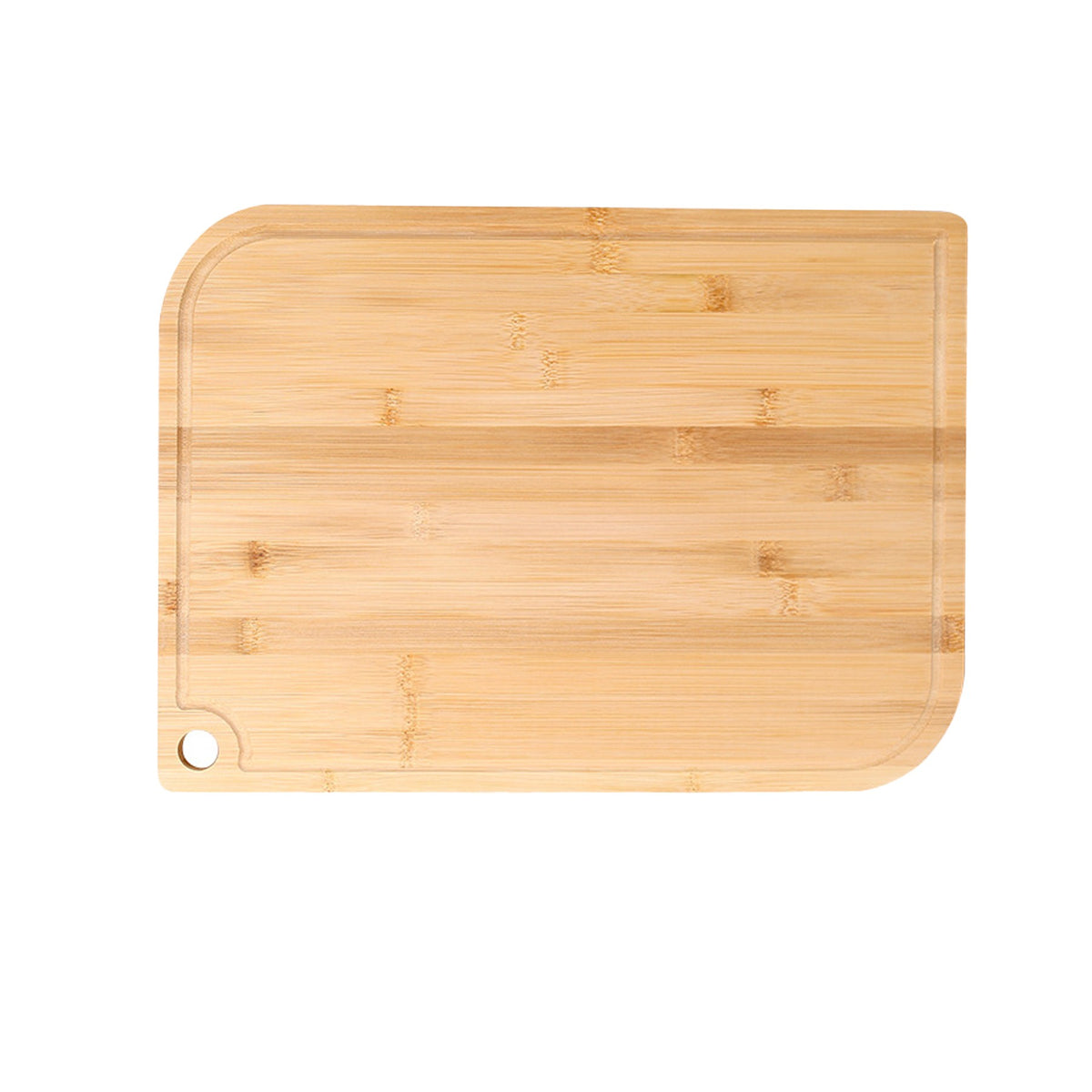 Bamboo Cutting Board 11 X 7"