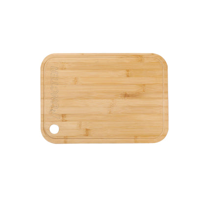 Reversible Bamboo Cutting Board 16 X 11"