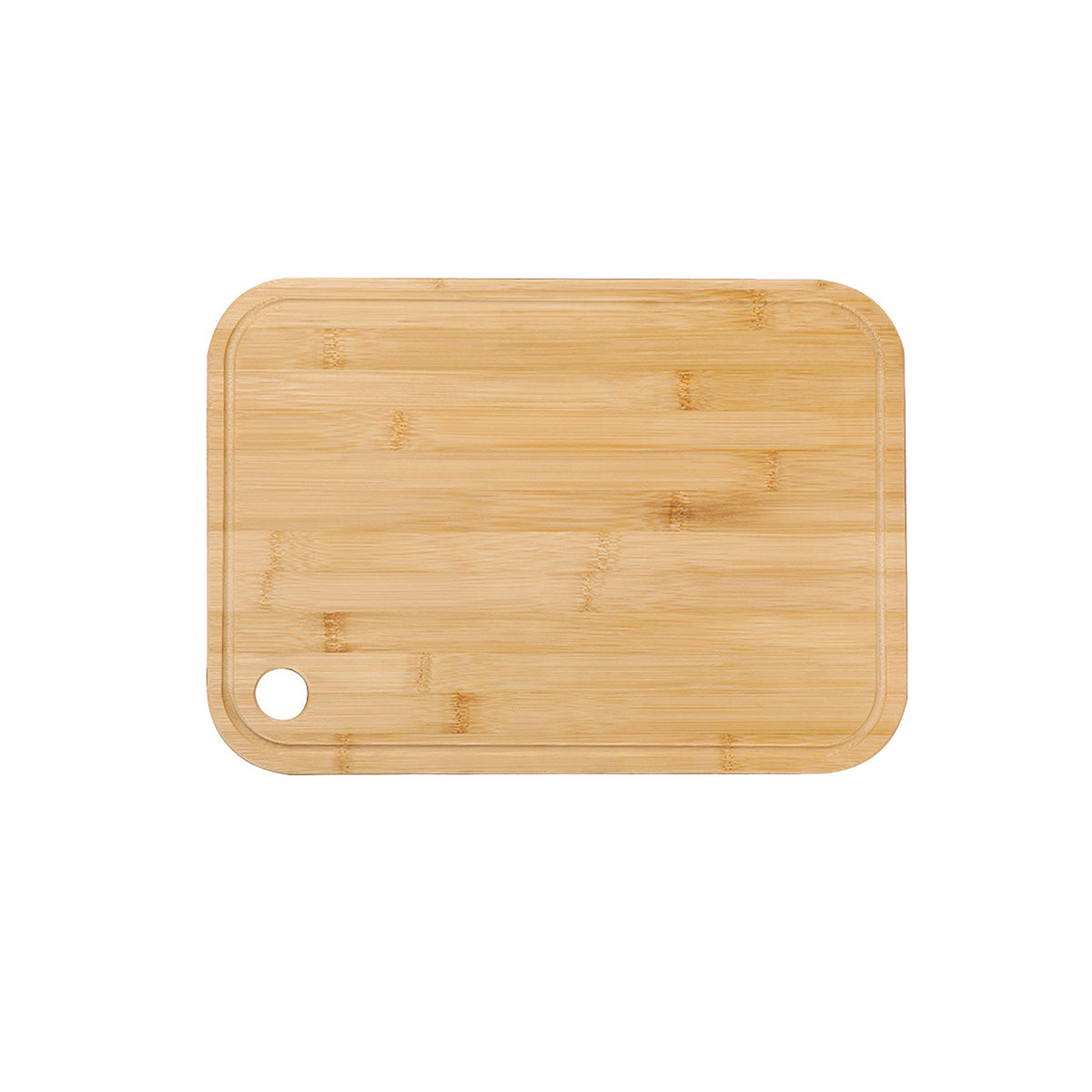 Reversible Bamboo Cutting Board 16 X 11"
