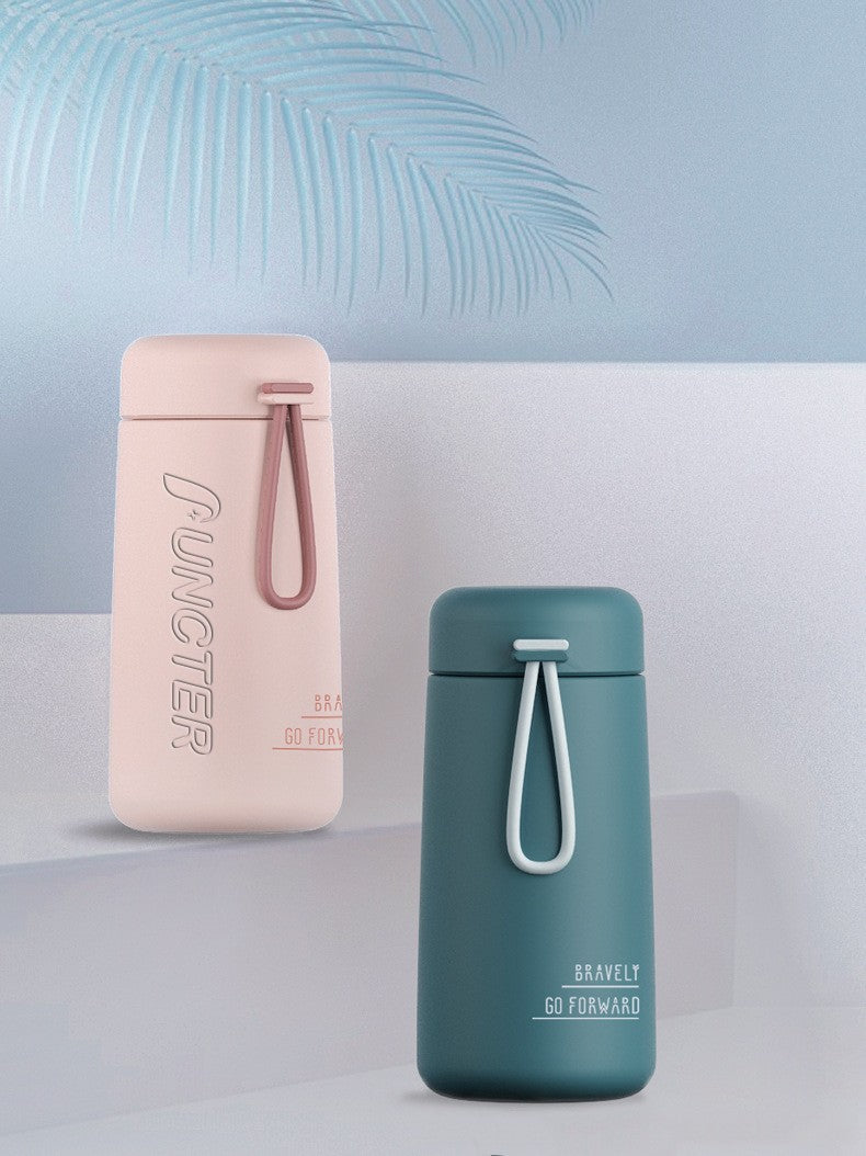 Stainless Steel Insulated Water Bottle For Children 9 oz.