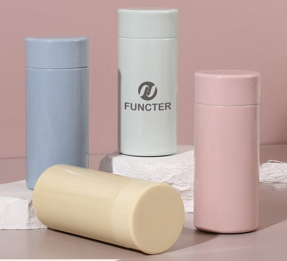 Stainless Steel Pocket Insulated Water Bottle 7 oz.