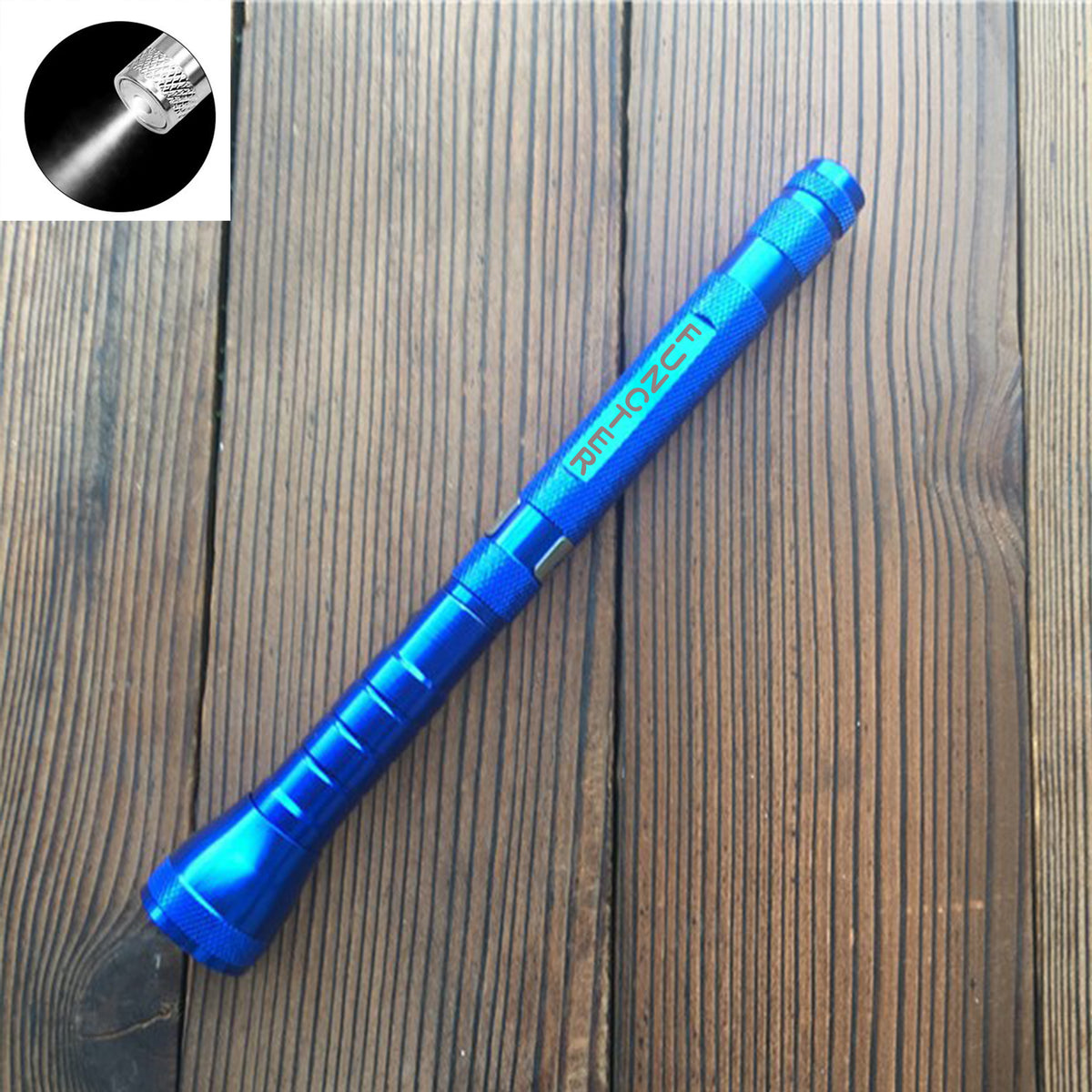 24" Flexible Magnetic Inspection Light W/ Telescopic Tube For Vehicle Repairing
