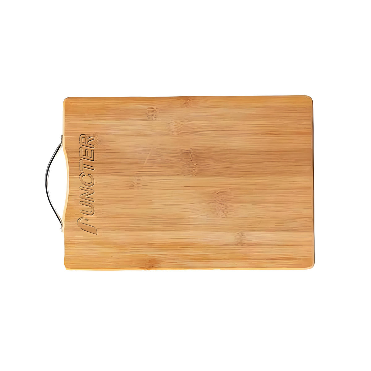Dual-Sided Bamboo Chopping Board 13" X 9"