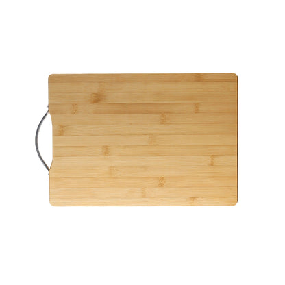 Dual-sided Bamboo Chopping Board 15" X 11"