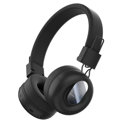 Retro Classic Metal Wireless Noise Cancelling Headphones
