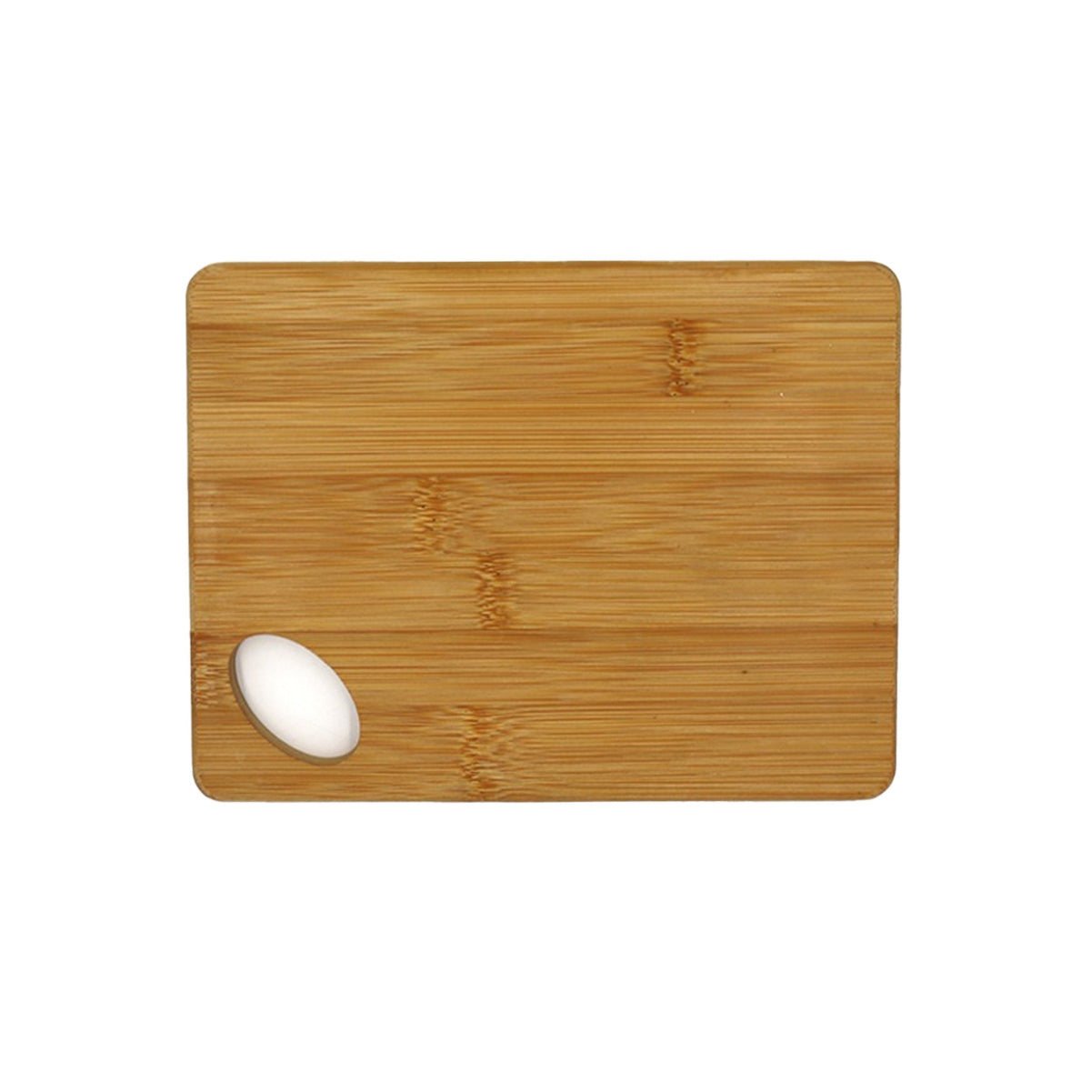 Bamboo Cutting Board 8" X 6"