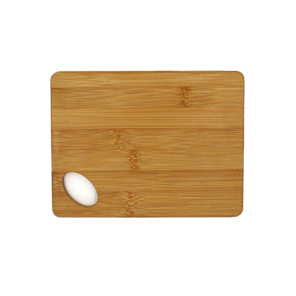 Bamboo Cutting Board 8" X 6"