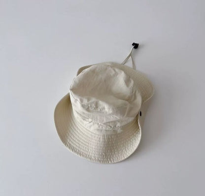 Baby Sun Hat Toddler Boys Girls Bucket Hat for Kids 3-8 Years