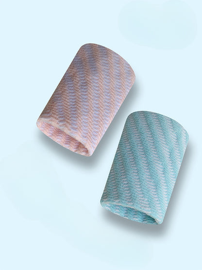 Cotton Terry Cloth Badminton Sport Wristband