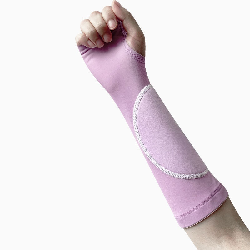 Breathable Sports Elastic Sleeve Armband M Size
