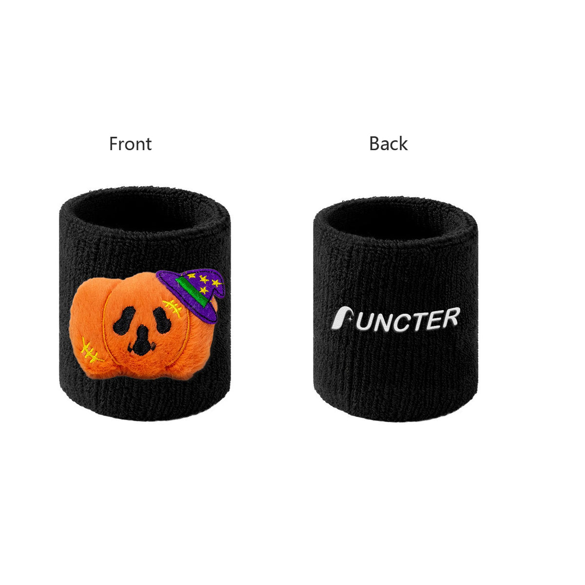 Terry Cloth Wristband 3.25 x 3.25"