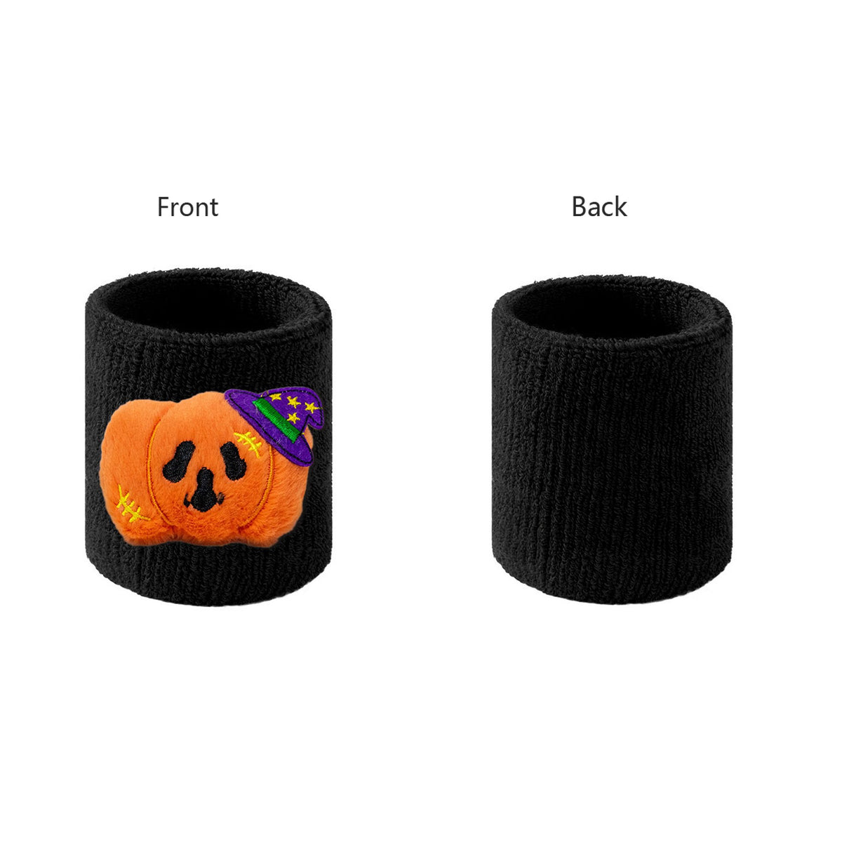 Terry Cloth Wristband 3.25 x 3.25"