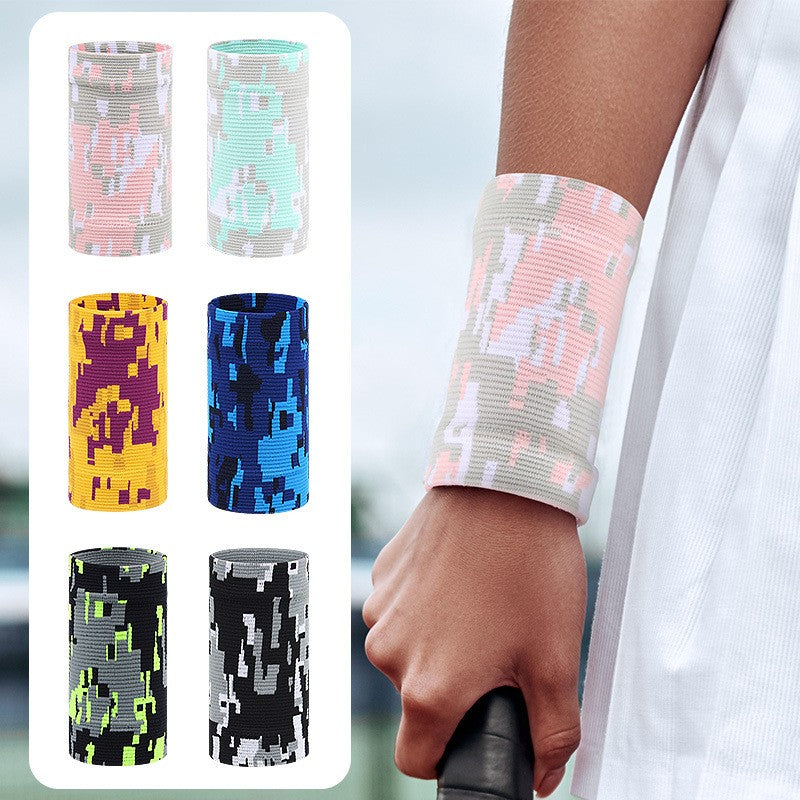 Knitted Towel Compression Wristband