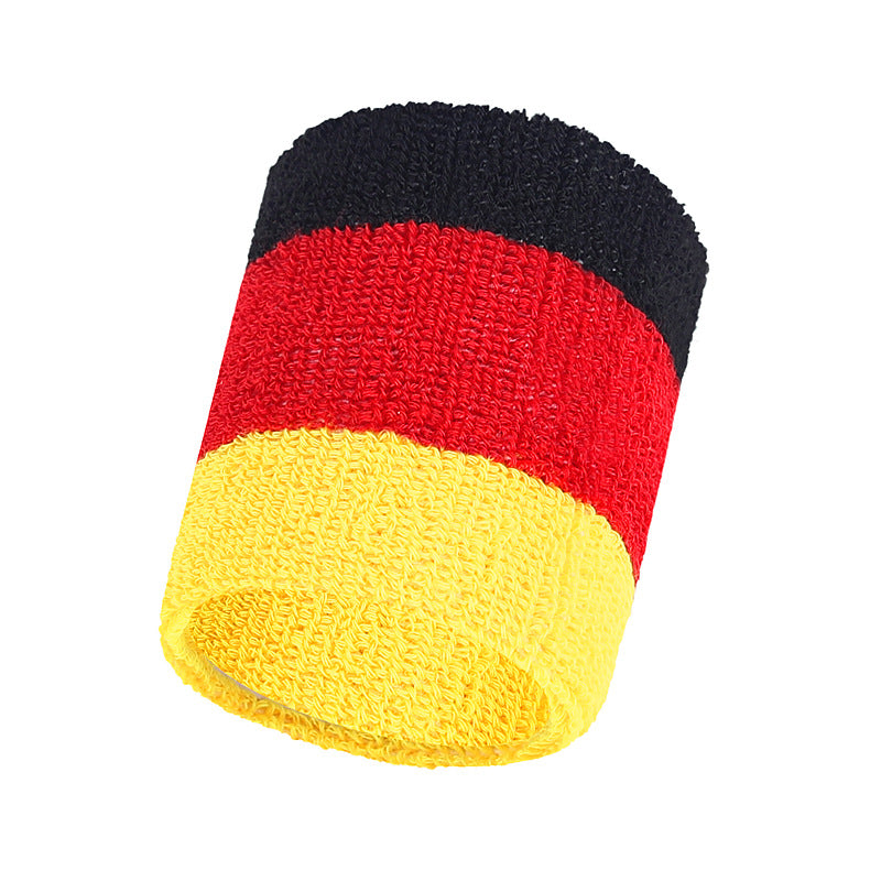 Black/Red/Yellow