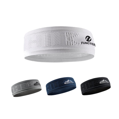 High Elastic Athletic Sport Headband for Women/Men