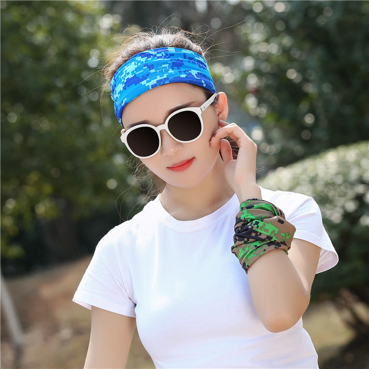 UV Protection Mask for Outdoor Sports Neck Gaiter