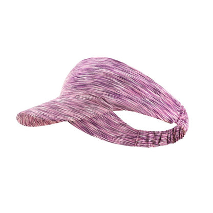 Nylon Sweat-Wicking Visor Headband for Women