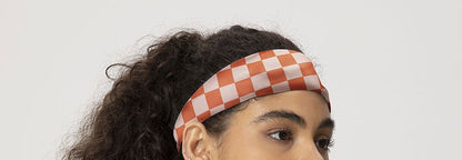Orange Grid