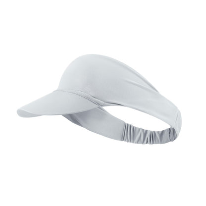 Nylon Sweat-Wicking Visor Headband for Women