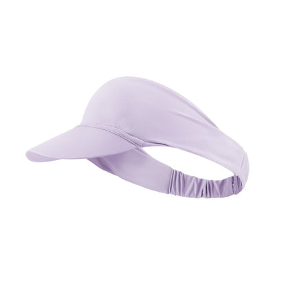 Nylon Sweat-Wicking Visor Headband for Women