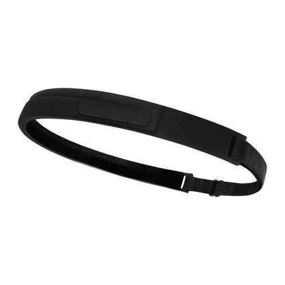 Silicone W/ Adjustable Clip Double Layer Sweat Headband