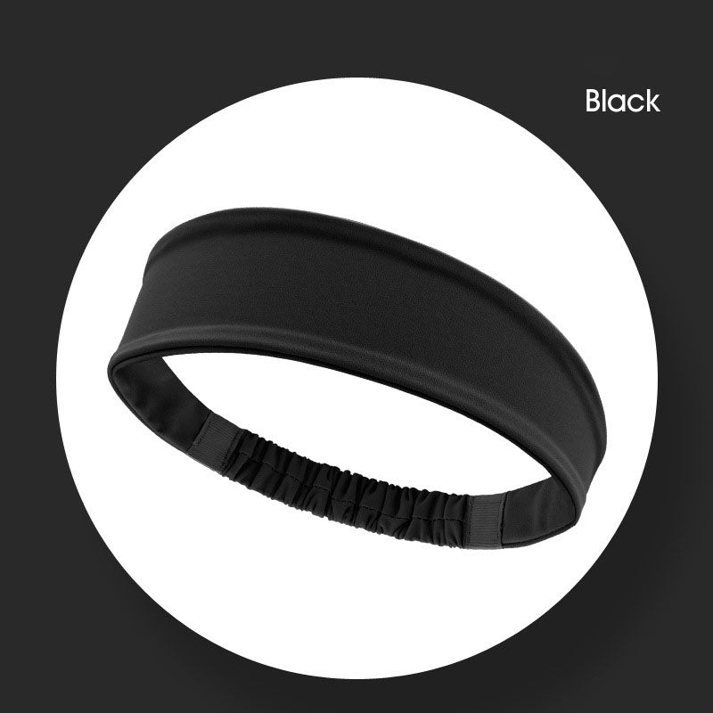 Cotton W/ High Elastic Back Belt Fast Drying Headband for Woman
