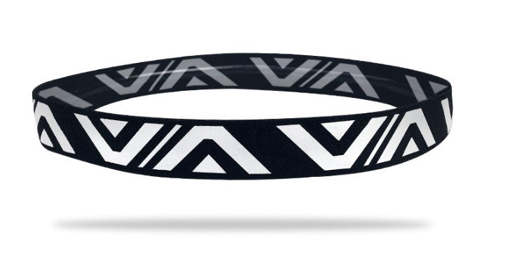 Sport W/ Non-slip Silicone Tape Air Permeable Sweat Absorbing Headband